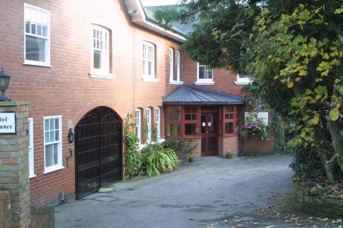 best western sysonby knoll hotel