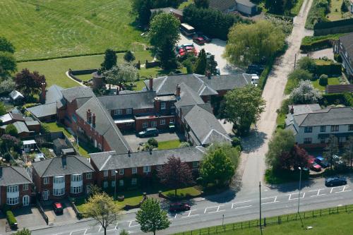 best western sysonby knoll hotel