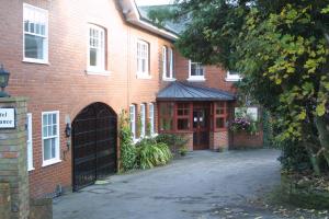 best western sysonby knoll hotel