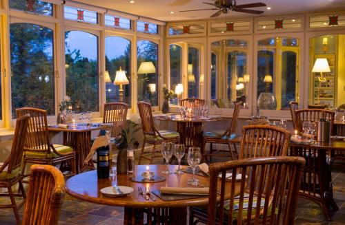 best western sysonby knoll hotel