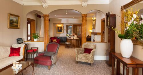 best western sysonby knoll hotel