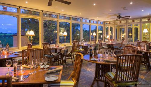 best western sysonby knoll hotel