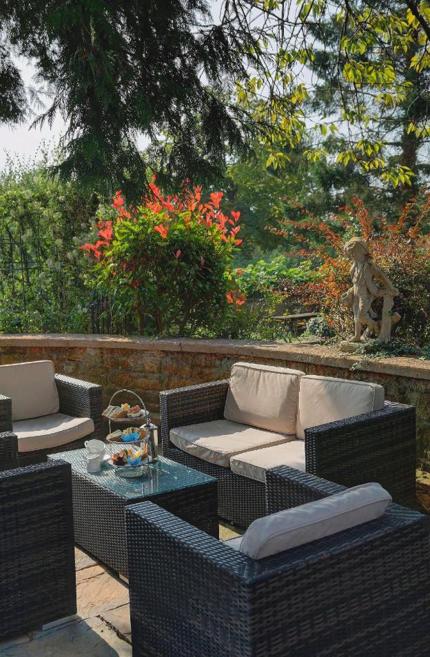 best western sysonby knoll hotel