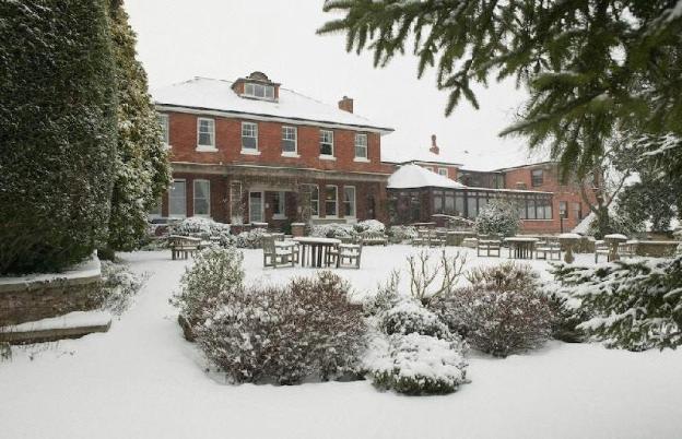 best western sysonby knoll hotel