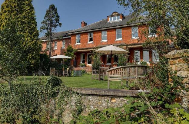 best western sysonby knoll hotel