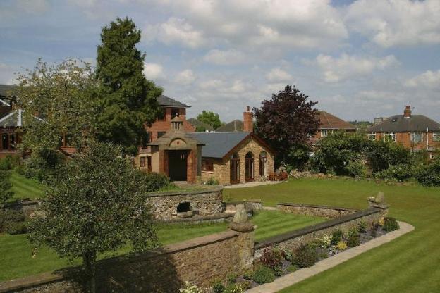 best western sysonby knoll hotel