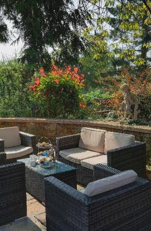 best western sysonby knoll hotel