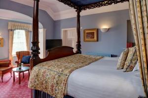 best western sysonby knoll hotel