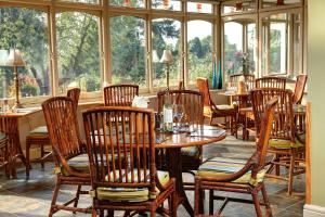 best western sysonby knoll hotel