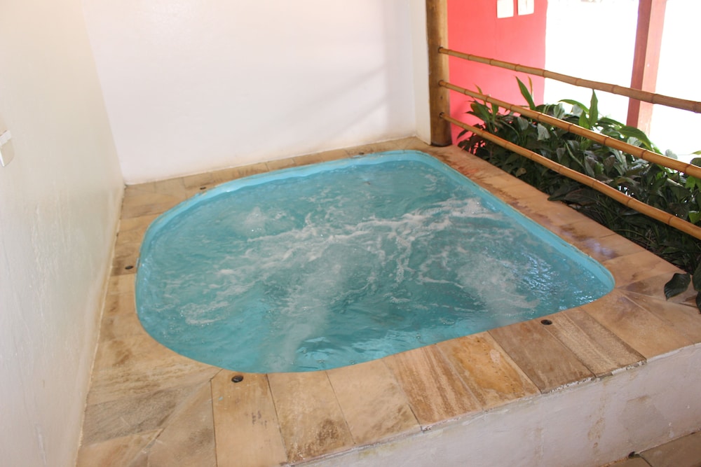 pousada canto verde