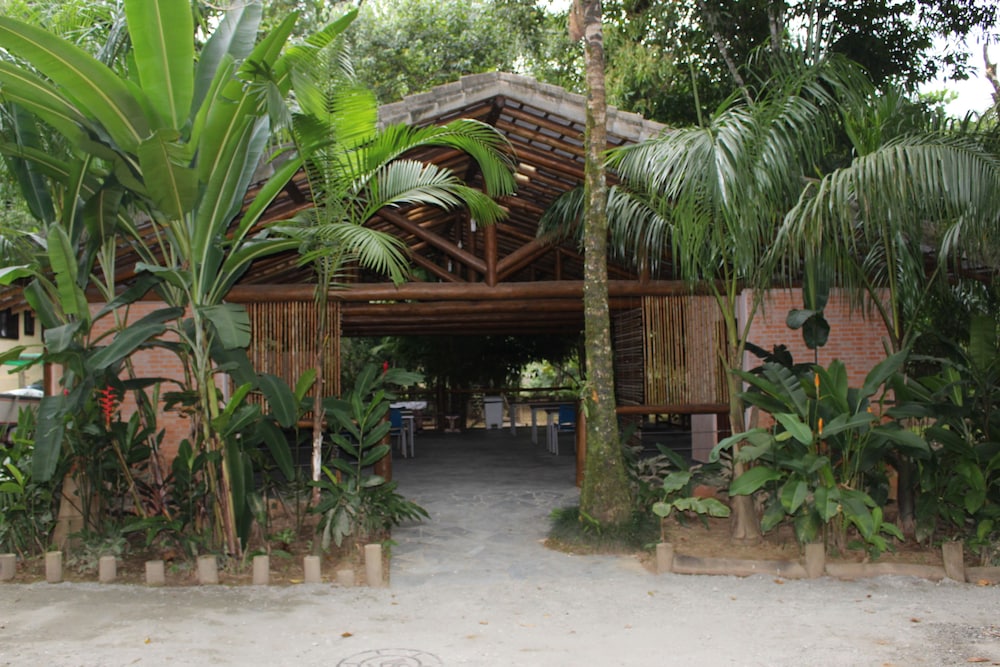 pousada canto verde