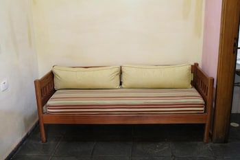 pousada canto verde