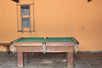 pousada canto verde