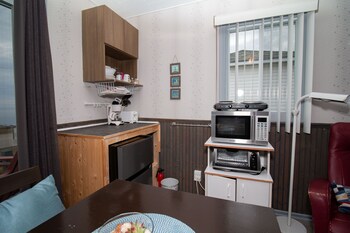 les cabines du phare