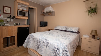 les cabines du phare