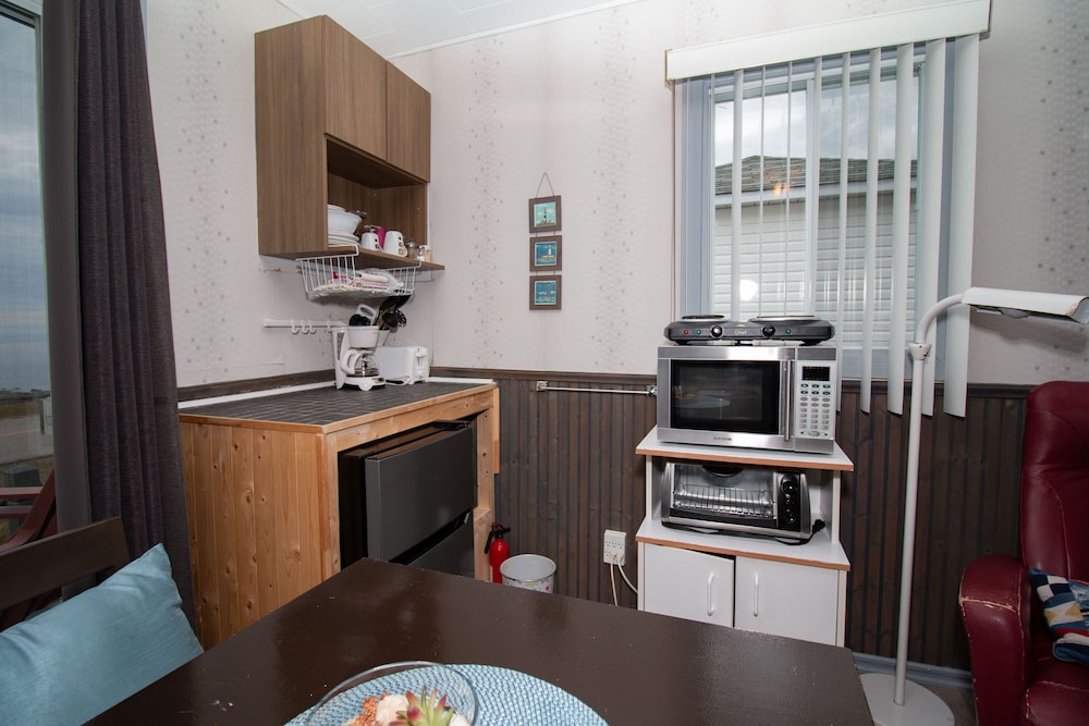 les cabines du phare