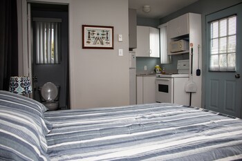 les cabines du phare