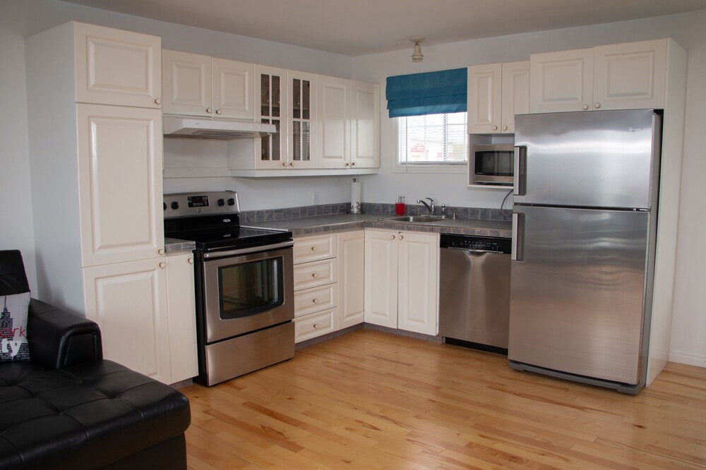 les cabines du phare