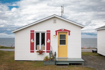 les cabines du phare