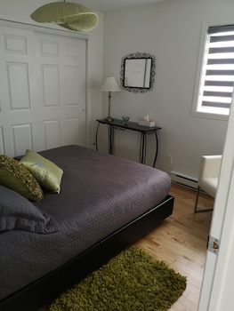 les cabines du phare