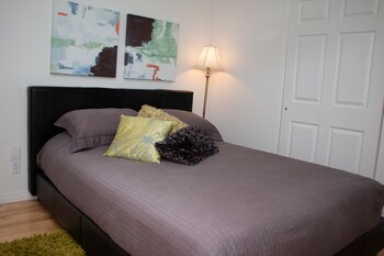 les cabines du phare