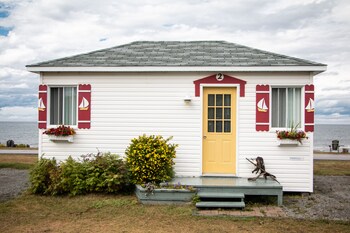 les cabines du phare
