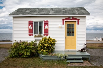 les cabines du phare
