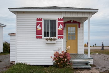 les cabines du phare