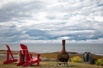 les cabines du phare
