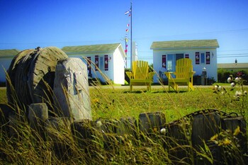 les cabines du phare