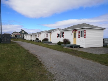 les cabines du phare