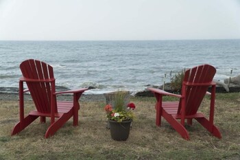 les cabines du phare