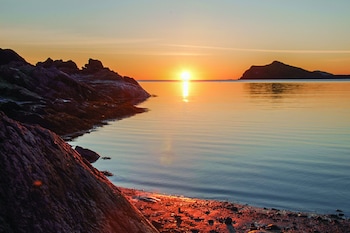 les cabines du phare