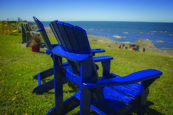les cabines du phare