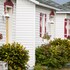 les cabines du phare