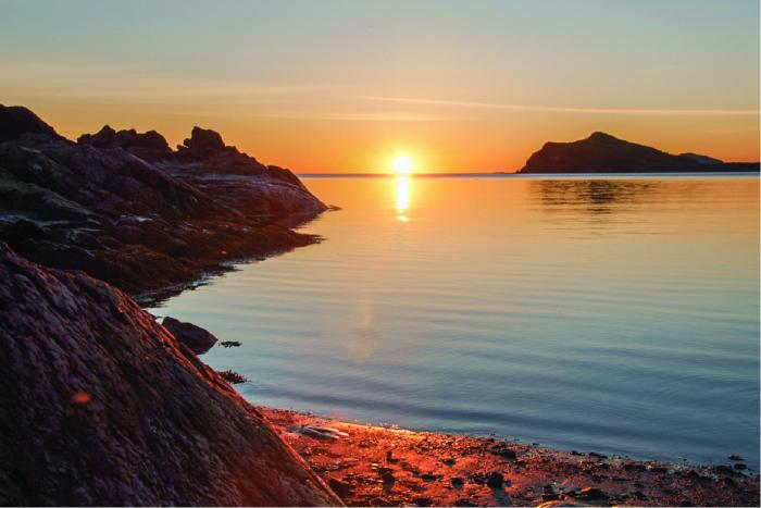 les cabines du phare