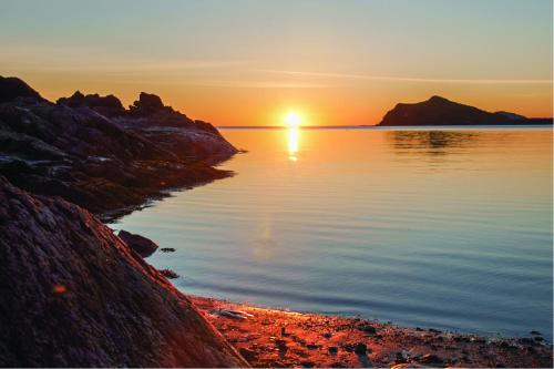 les cabines du phare
