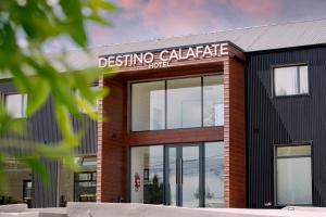 destino calafate
