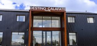destino calafate