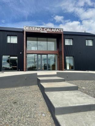 destino calafate