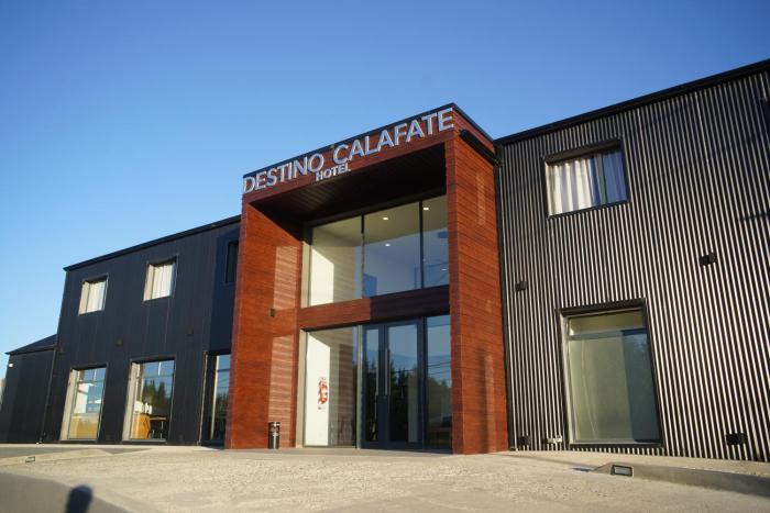 destino calafate