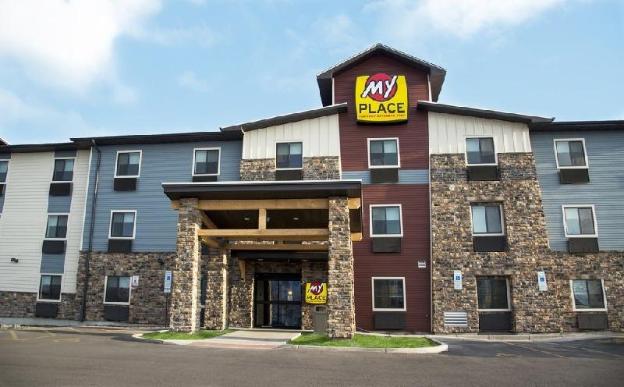 mainstay suites spokane valley