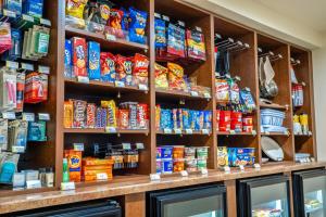 mainstay suites spokane valley