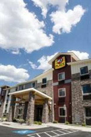 mainstay suites spokane valley