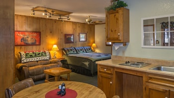 shadow mountain lodge and cabins