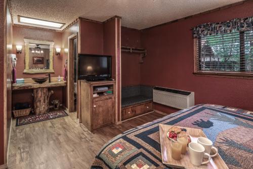 shadow mountain lodge and cabins