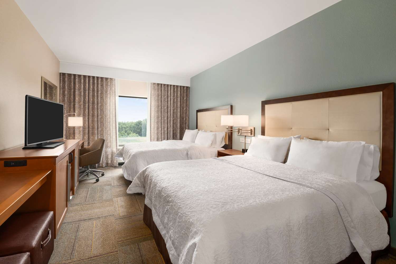 hampton inn and suites lavonia