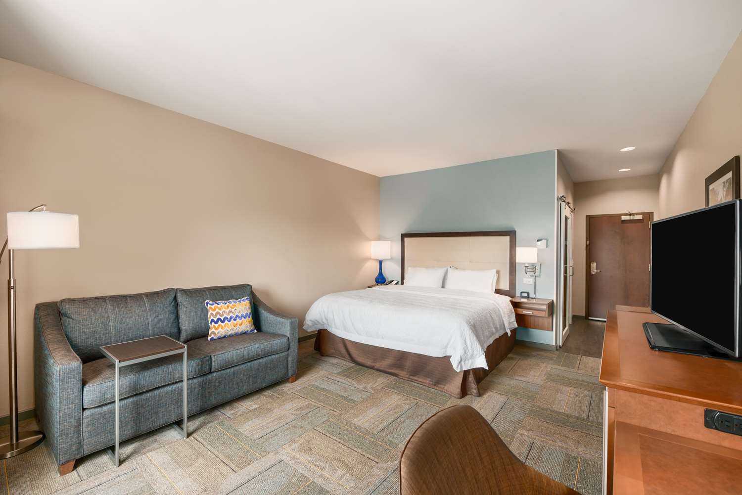 hampton inn and suites lavonia