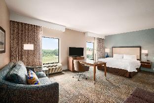 hampton inn and suites lavonia