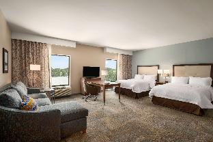 hampton inn and suites lavonia